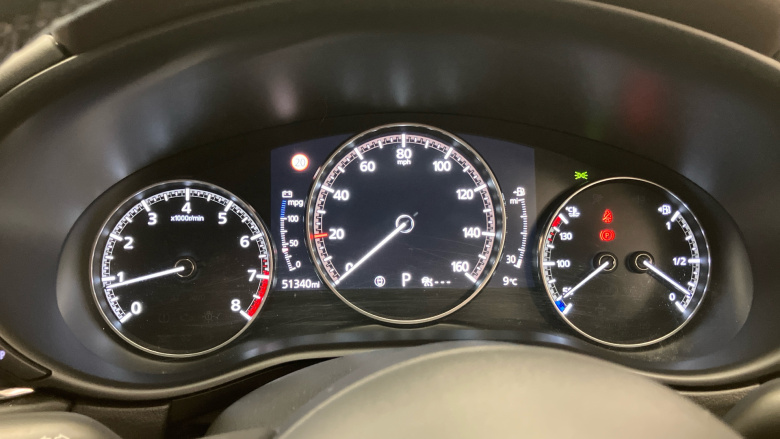 Mazda Cx-30 2.0 Skyactiv-X MHEV GT Sport 5dr Auto Petrol Hatchback